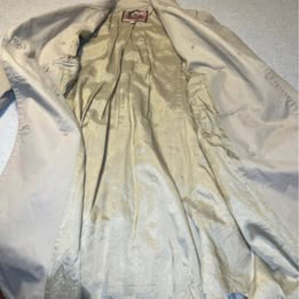 Vintage Juicy Couture Trench. Size Large. - Picture 5 of 10
